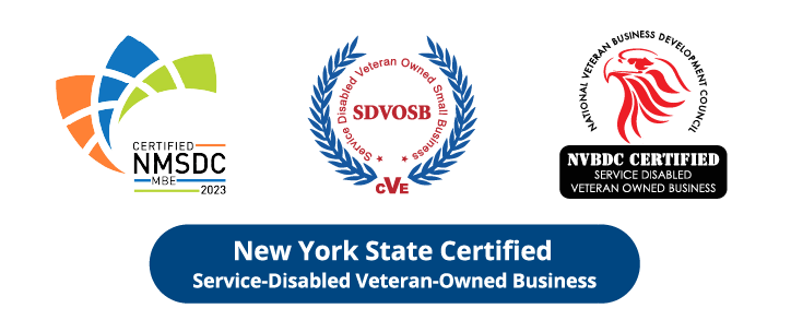 New York State Certified Logos