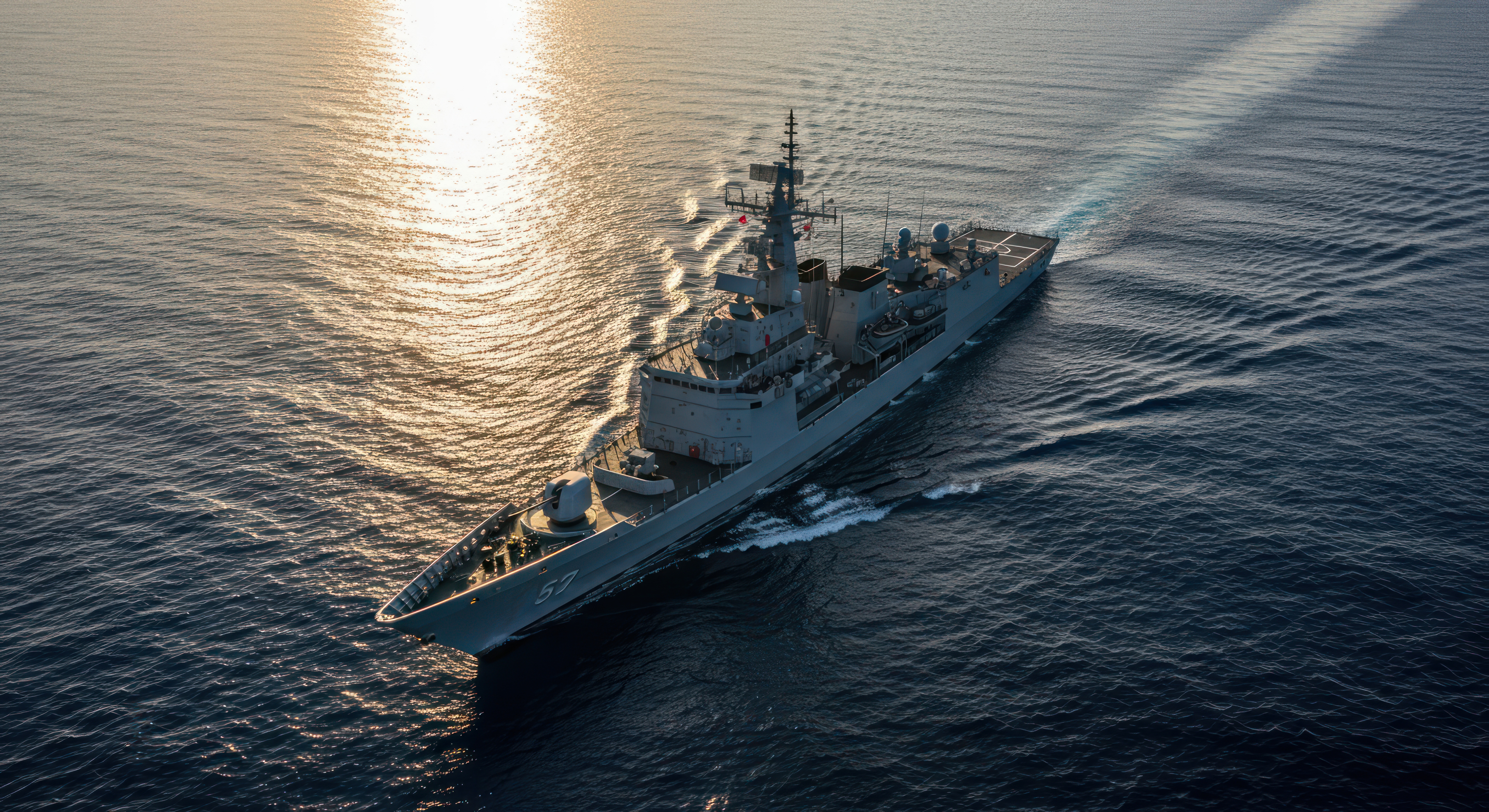 Defense Technology & Dual-Use